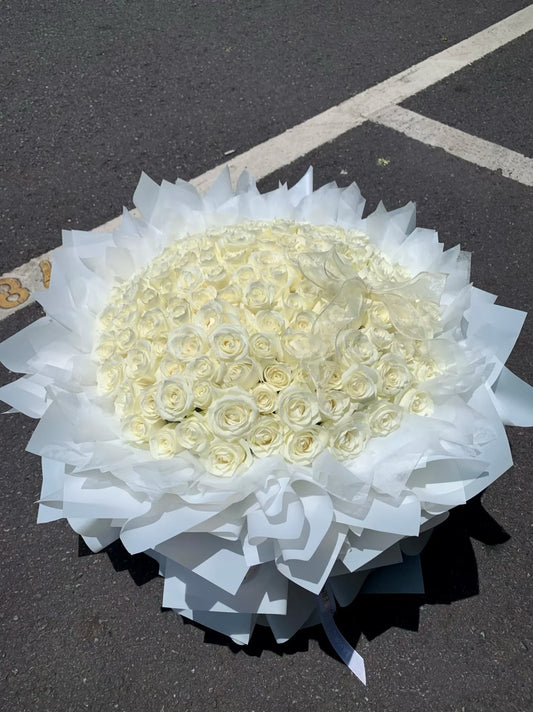 Snowfall of Eternity