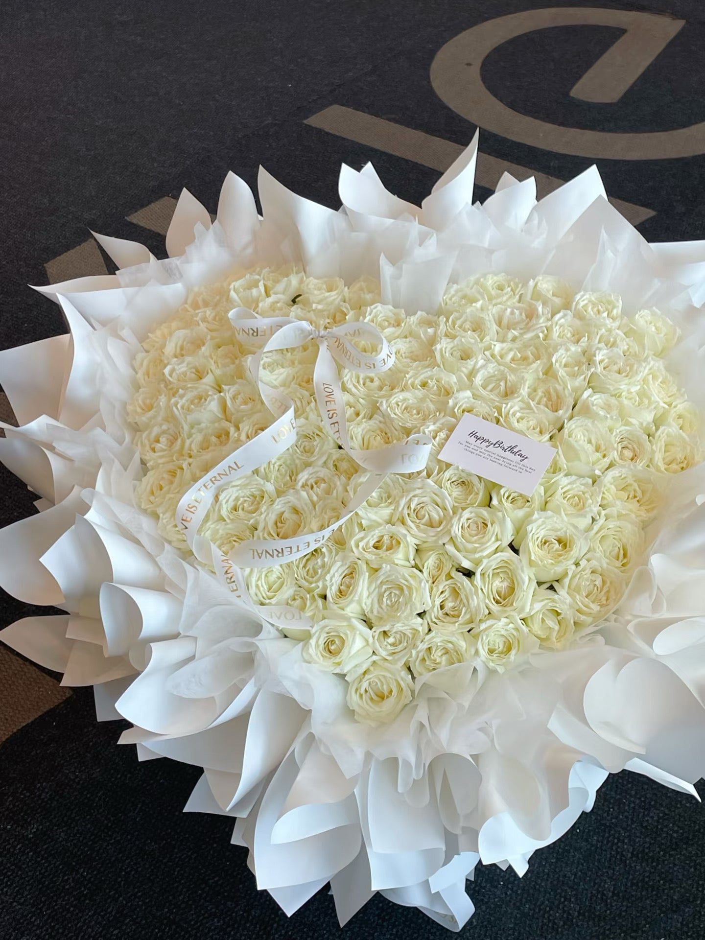 Snowfall of Eternity