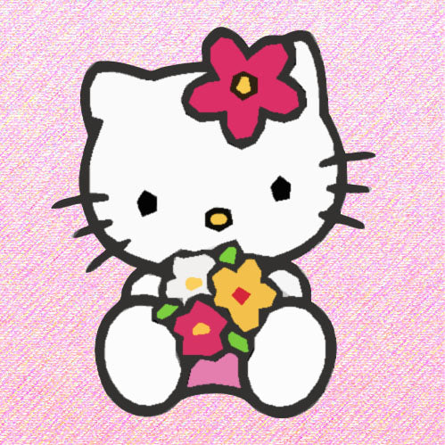 Hello Kitty image