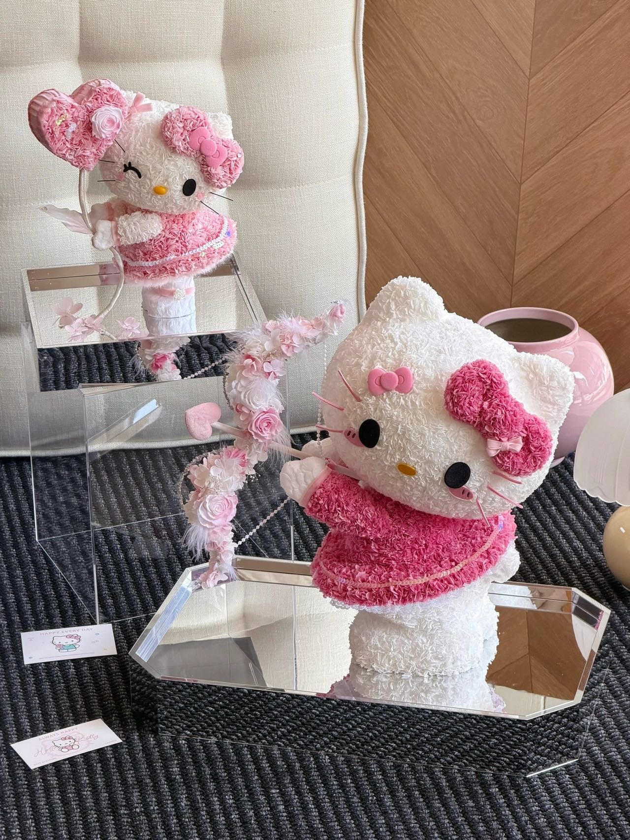 Cupid’s Lovebound Kitty