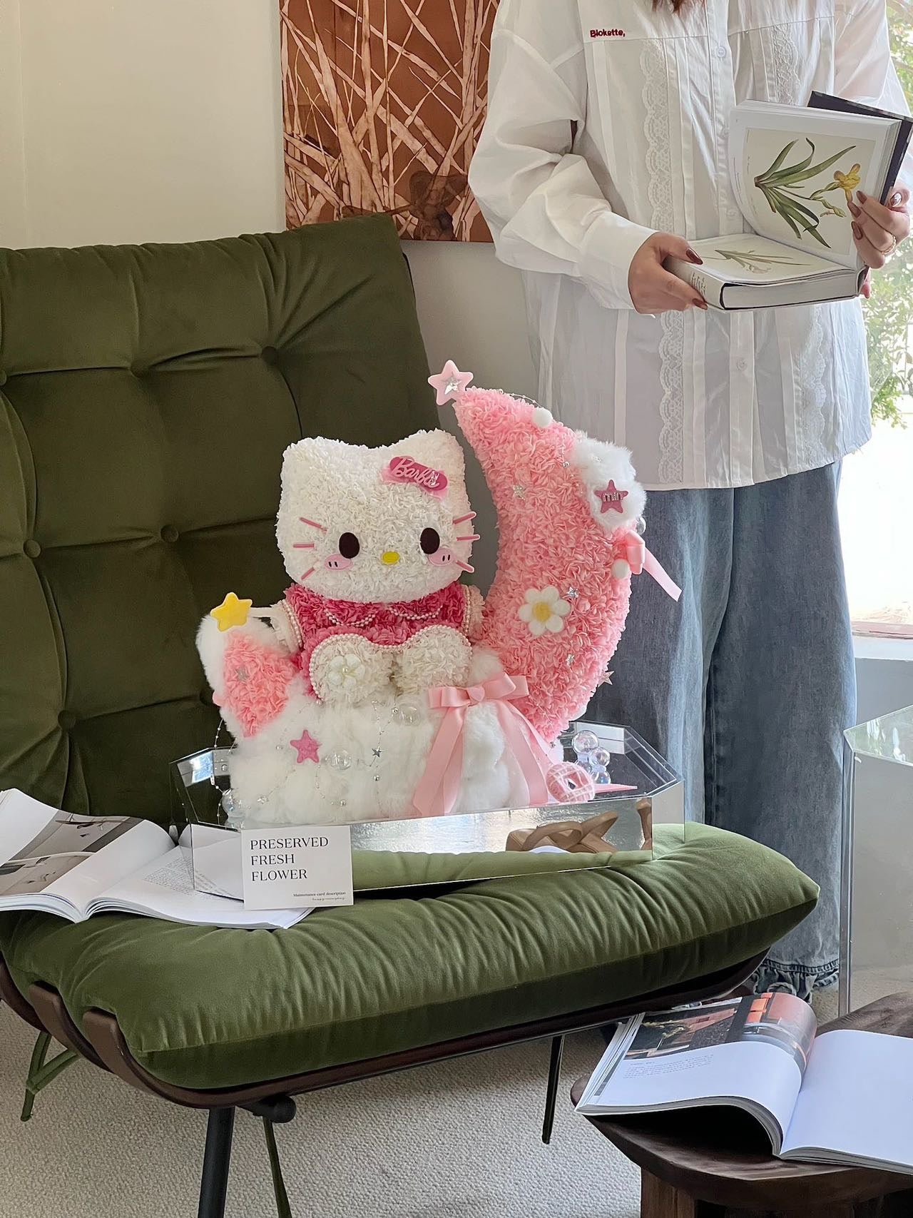 Moonlight Dream Kitty