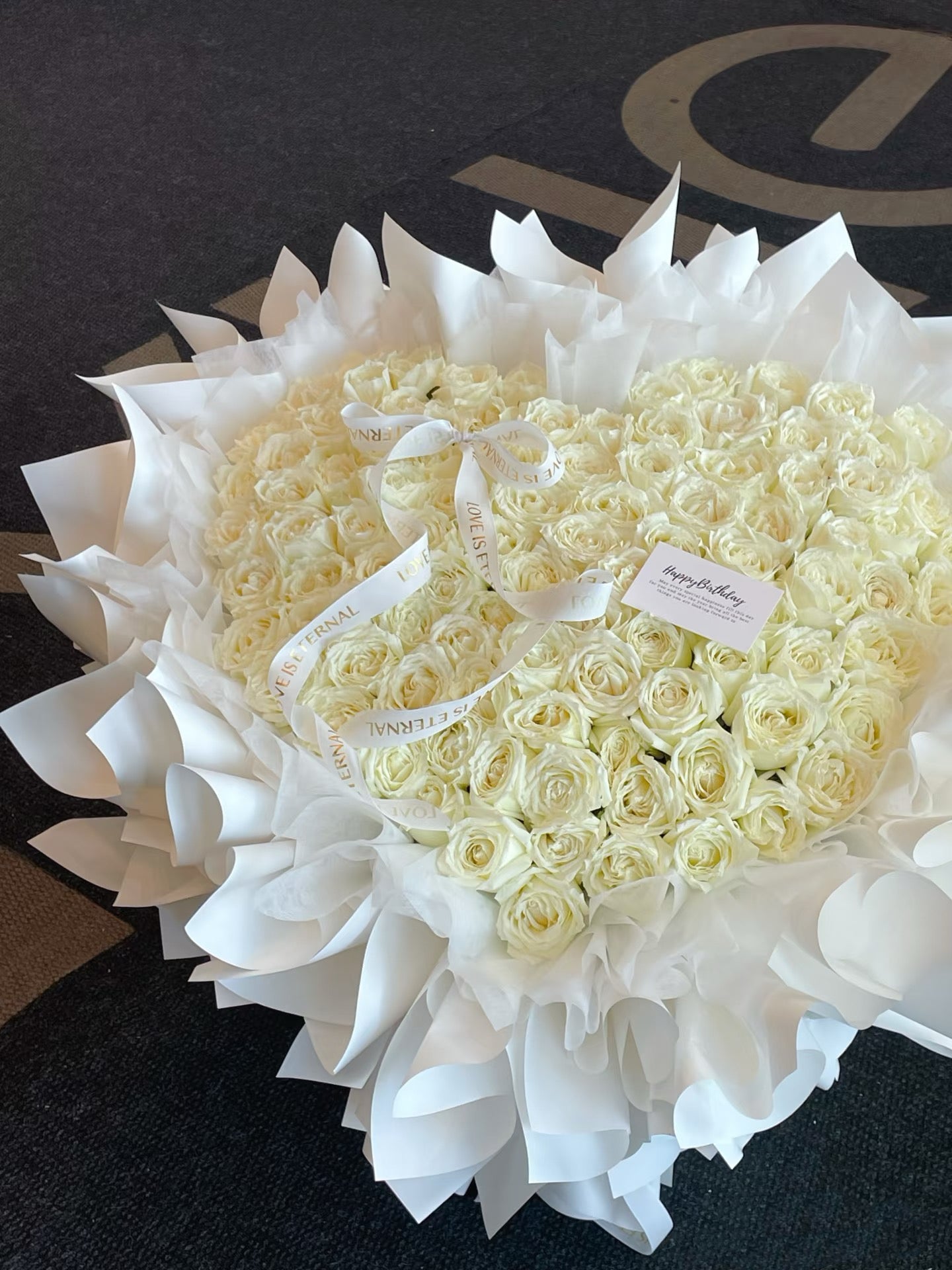 Snowfall of Eternity