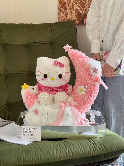 Moonlight Dream Kitty