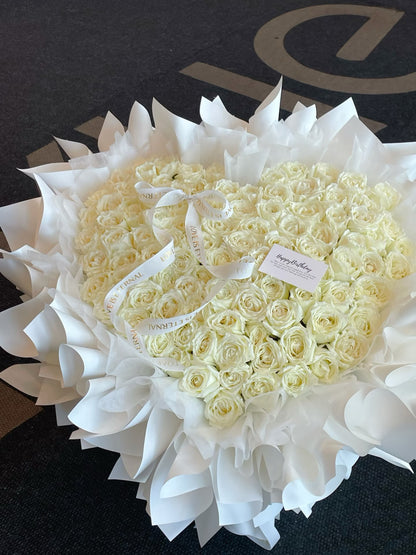 Snowfall of Eternity