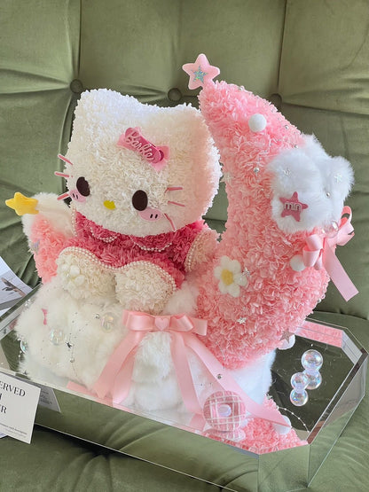 Moonlight Dream Kitty