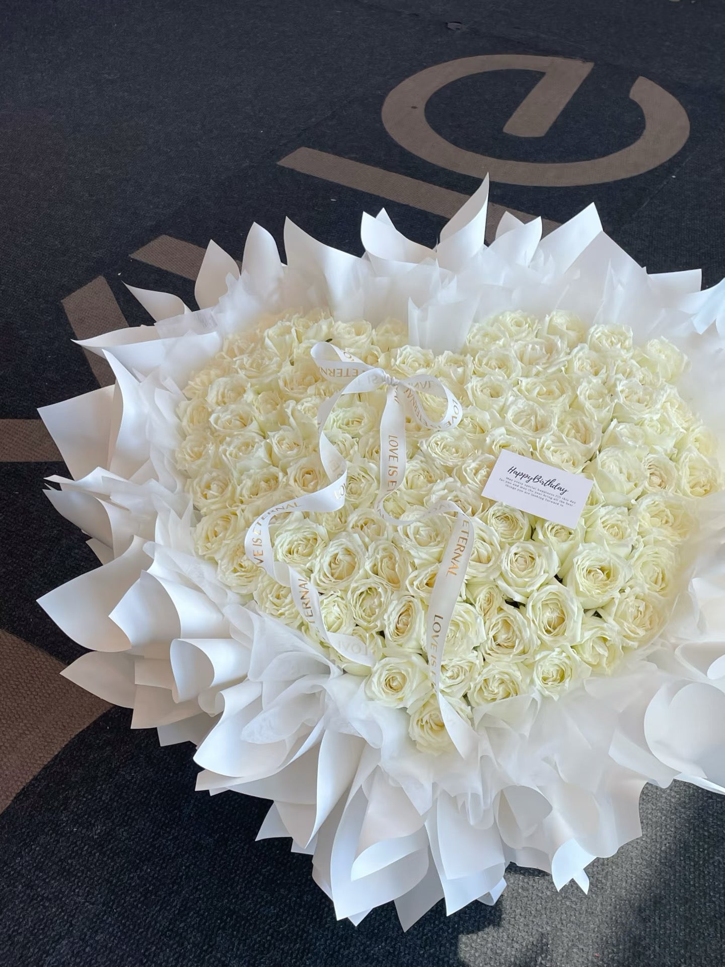 Snowfall of Eternity