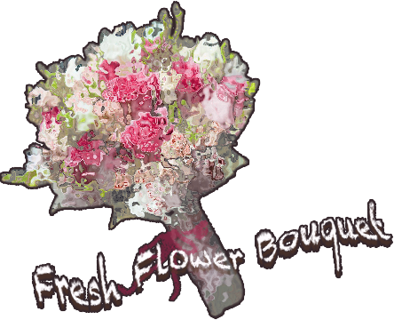 Fresh flowers Collection
