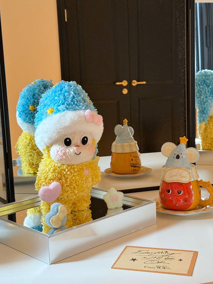 Goodnight Starry Wish