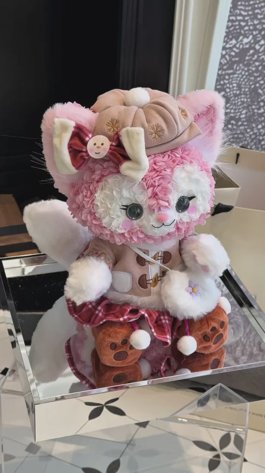 Cinnamon Puff Kitty